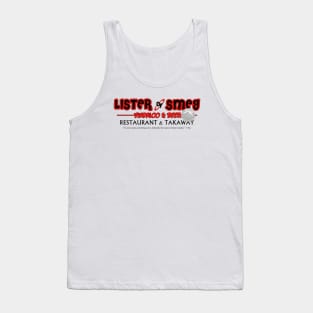 Red Dwarf Lister of Smeg Tank Top